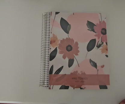 Agenda ultime pour enseignants 2025-2026