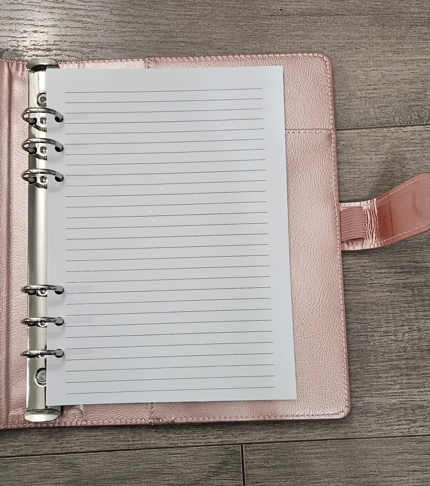 Notebook Planner