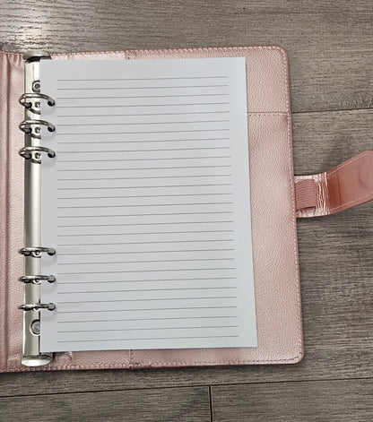 Notebook Planner