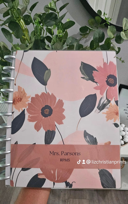 Agenda ultime pour enseignants 2025-2026