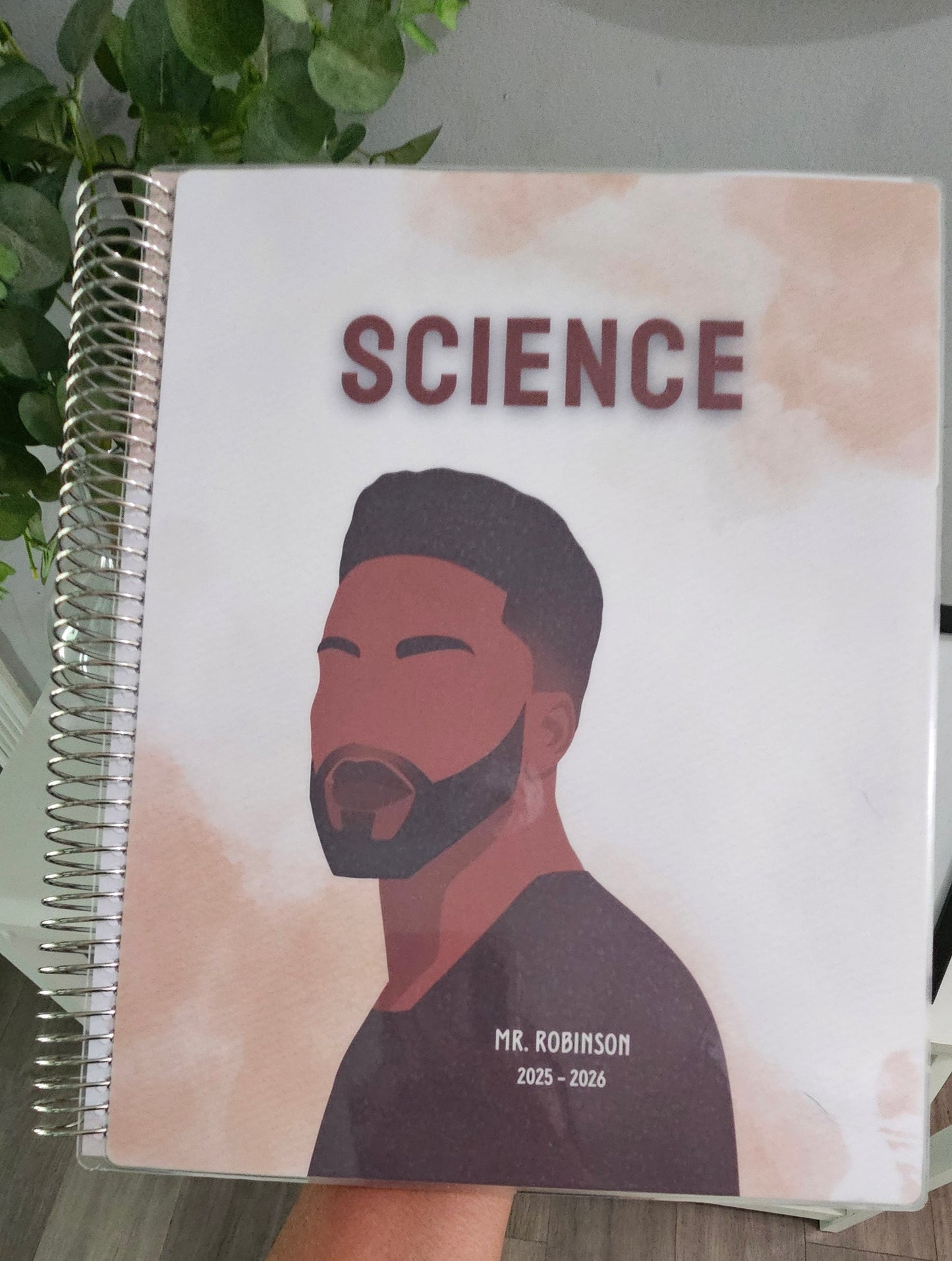 Tones Ultimate Teacher Planner 2025-2026