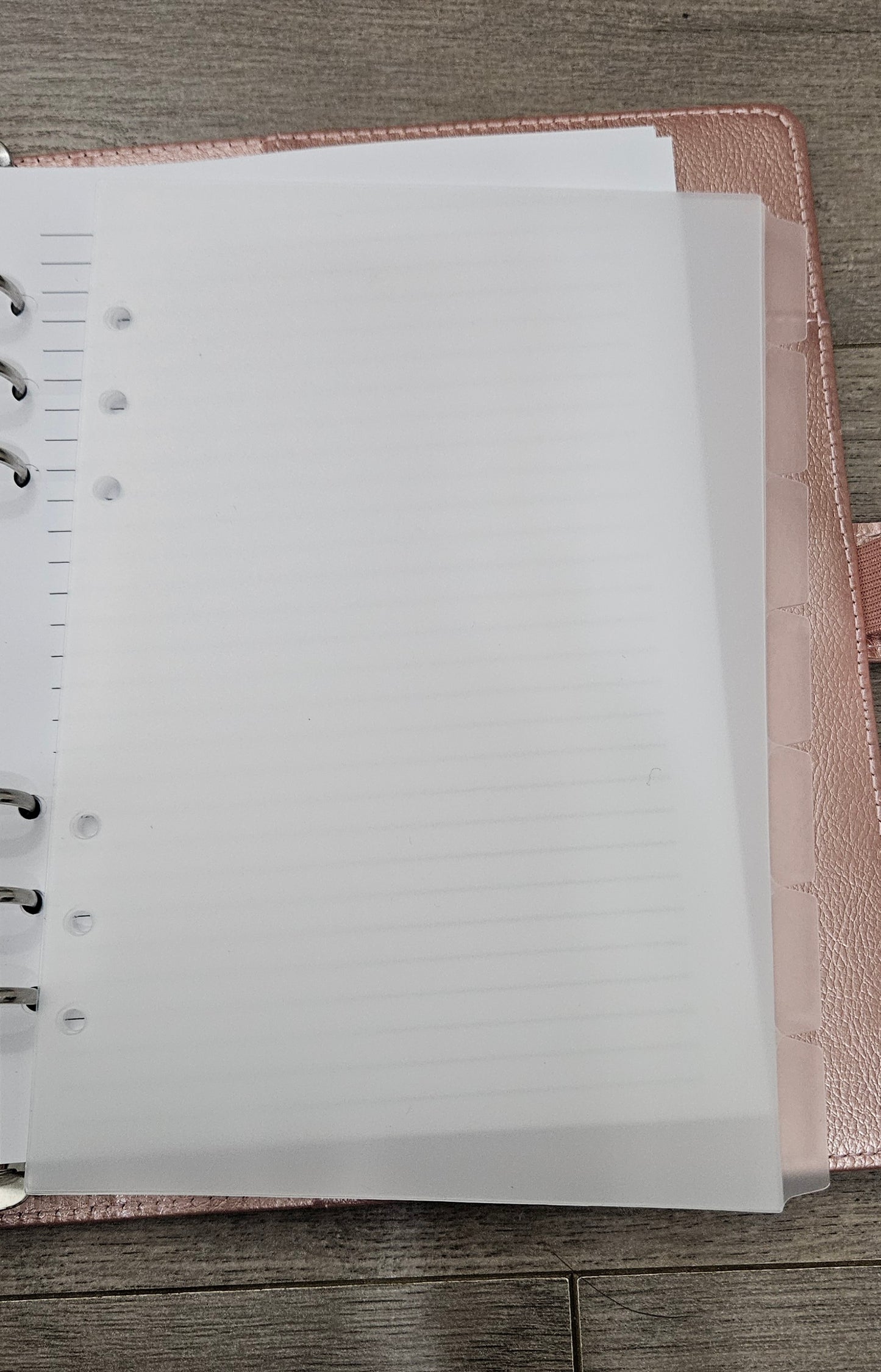 Notebook Planner