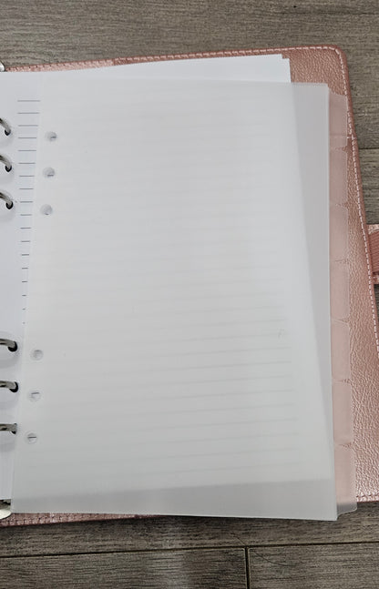 Notebook Planner